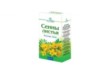 Сенна листья, пачка 50г