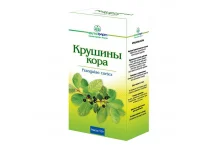 Крушина кора, пачка 50г