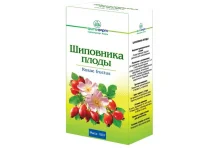 Шиповник плоды, пачка 100г