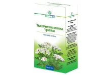 Тысячелистник трава, пач 50г