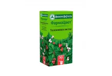 Толокнянка листья, пачка 50г