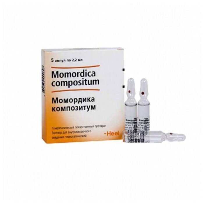 Момордика композитум хель. Momordica compositum n. Мукоза композитум р-р д/ин. Церебрум композитум. 2,2мл n100.