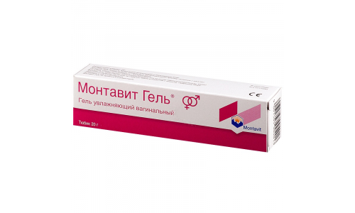 Монтавит, гель 20г