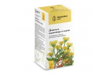 Девясил корневища и корни, пачка 50г