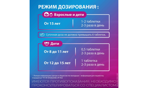 Спазмалгон, таблетки №20 фото 5