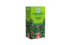 Брусника листья, пачка 50г