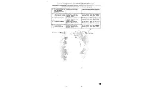 Сертификат 2
