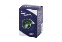 Натекаль D3, таблетки жев №60
