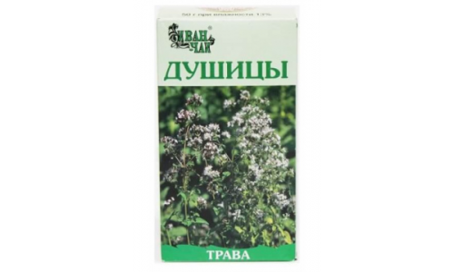 Душица трава пач 50г