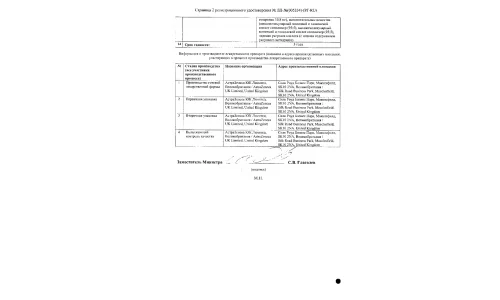 Сертификат 2