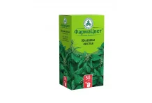 Крапива листья, пачка 50г
