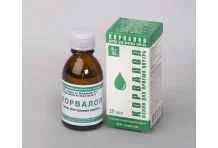 Корвалол капли д/внутр примен 25мл