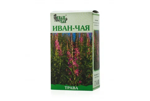 Иван-Чай трава (кипрей), пачка 50г