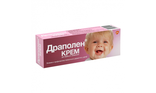ДРАПОЛЕН, КРЕМ 55Г фото 2