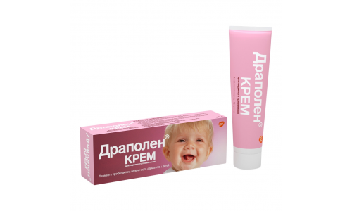 ДРАПОЛЕН, КРЕМ 55Г