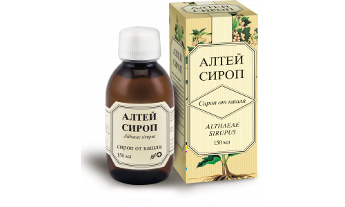 Алтей Сироп, Флакон 150Мл
