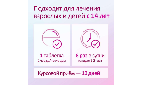 Имудон, таблетки для рассас №40 фото 5