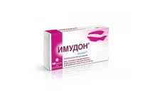 Имудон, таблетки для рассас №40