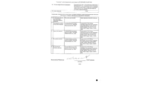 Сертификат 2