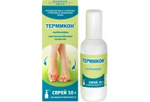 Термикон, спрей для наруж примен 1% 30г