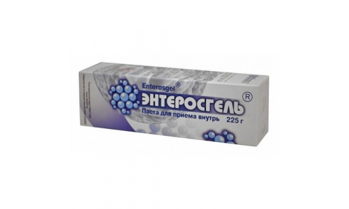 Энтеросгель, паста для внутр примен 225г