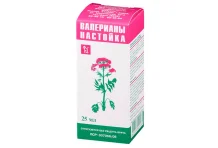 Валерианы, настойка 25мл