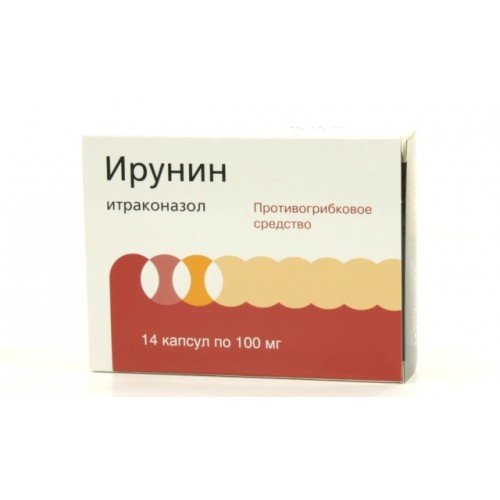 Ирунин таблетки инструкция по применению. Ирунин таблетки инструкция по применению
