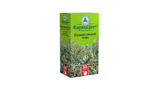 Полынь Горькая трава, пачка 50г