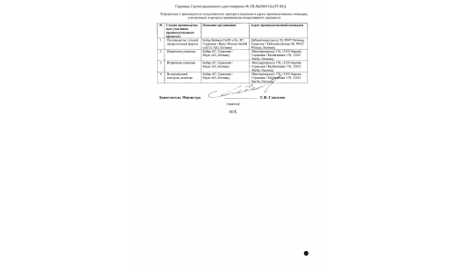 Сертификат 2