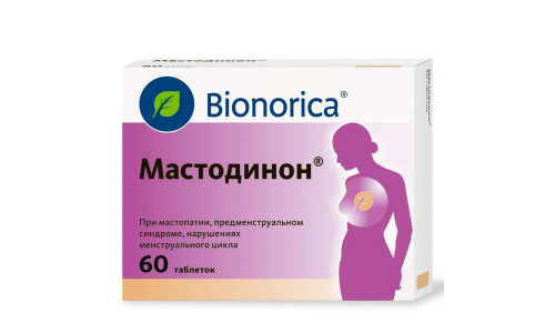 Мастодинон, таблетки №60