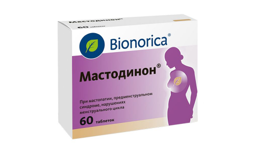 Мастодинон, таблетки №60 фото 3