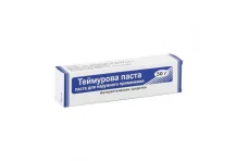 Теймурова Паста, паста для наруж примен 30г