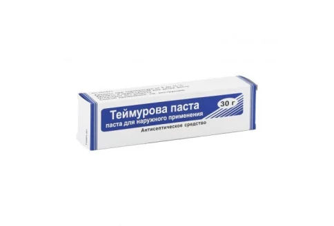 Теймурова Паста, паста для наруж примен 30г