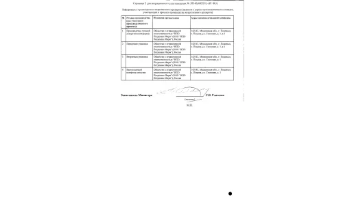 Сертификат 2