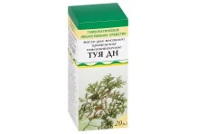 Масло Туя ДН 20г гомеопат