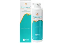 Эстрожель гель трансдерм 0,06% фл с помп-дозат 80г