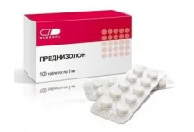 Преднизолон Реневал, таблетки 5мг №100