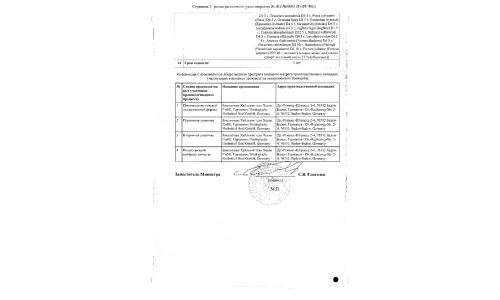 Сертификат 2