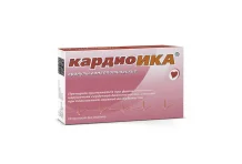КардиоИКА, гранулы гомеопат 10г