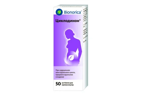 Циклодинон, капли 50мл