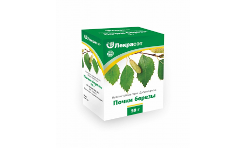 Ч/напиток береза почки 50г