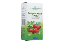 Боярышник плоды, пачка 100г