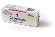 107 СЕРОКВЕЛЬ, ТАБЛЕТКИ 200МГ №60
