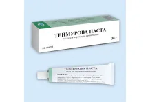 Теймурова Паста, паста для наруж примен 50г