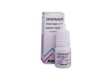 Опатанол, капли глазн 0,1% 5мл