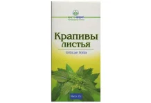Крапива листья, пачка 35г