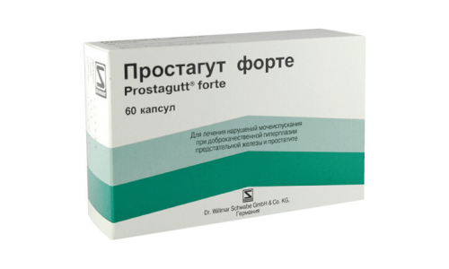 Простагут Форте, капсулы №60