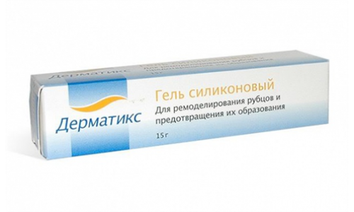 ДЕРМАТИКС, ГЕЛЬ 15Г
