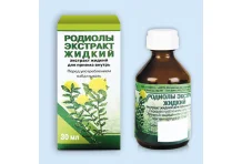 Родиола Розовая экстр жидк 30мл