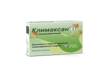 Климаксан, гранулы гомеопат, пачка 10г